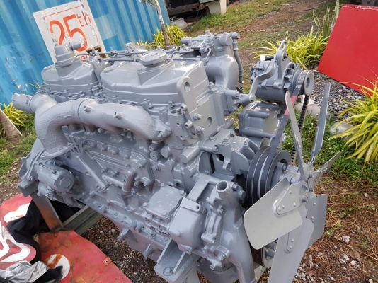 ขายเครื่องยนต์ฮีโน่ EK100 พร้อมใช้
