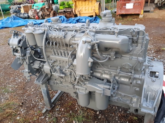 ขายเครื่องยนต์ฮีโน่ EK100 พร้อมใช้