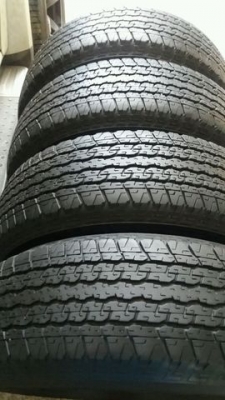 ยาง Bridgestone Dueler 245 70 16 ปี 17