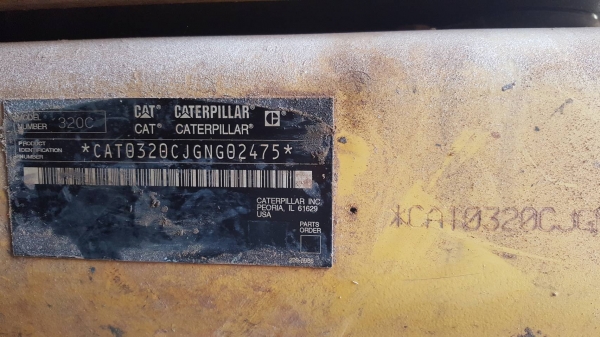 ขาย แบคโฮ CAT 320C เอกสารเล่มทะเบียนครบ เครื่องดี ปั้มดี ช่วงล่างเต็ม ไฟฟ้าครบ ขาย แบคโฮ CAT 320C เอกสารเล่มทะเบียนครบ เครื่องดี ปั้มดี ช่วงล่างเต็ม ไฟฟ้าครบ