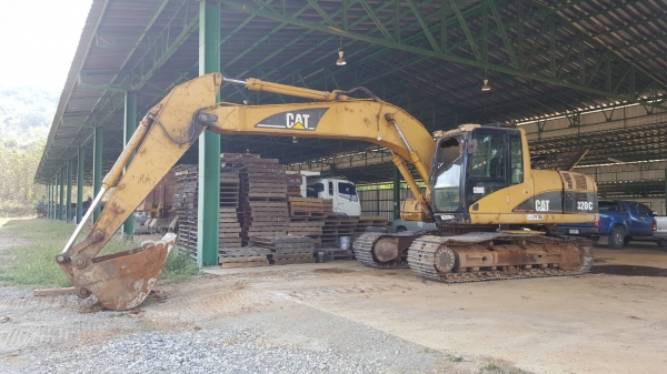 ขาย แบคโฮ CAT 320C เอกสารเล่มทะเบียนครบ เครื่องดี ปั้มดี ช่วงล่างเต็ม ไฟฟ้าครบ ขาย แบคโฮ CAT 320C เอกสารเล่มทะเบียนครบ เครื่องดี ปั้มดี ช่วงล่างเต็ม ไฟฟ้าครบ