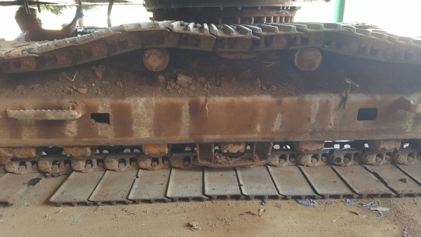 ขาย แบคโฮ CAT 320C เอกสารเล่มทะเบียนครบ เครื่องดี ปั้มดี ช่วงล่างเต็ม ไฟฟ้าครบ ขาย แบคโฮ CAT 320C เอกสารเล่มทะเบียนครบ เครื่องดี ปั้มดี ช่วงล่างเต็ม ไฟฟ้าครบ