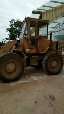 ขายรถตักล้อยาง Cat 920 ขายรถตักล้อยาง Cat 920