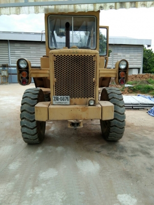ขายรถตักล้อยาง Cat 920