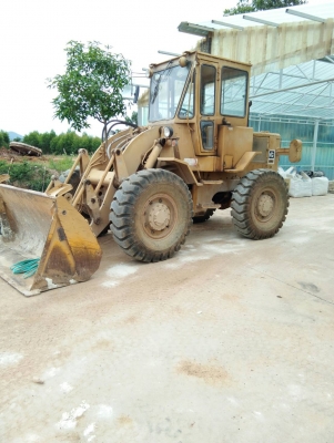 ขายรถตักล้อยาง Cat 920