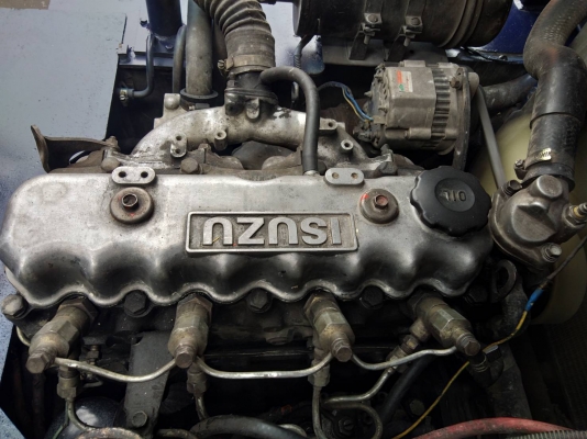 +++ ขายโฟล์คลิฟท์ FD30 เครื่องยนต์ดีเซล เกียร์ธรรมดา ยางตัน +++ ขายโฟล์คลิฟท์ FD30 เครื่องยนต์ดีเซล เกียร์ธรรมดา ยางตัน