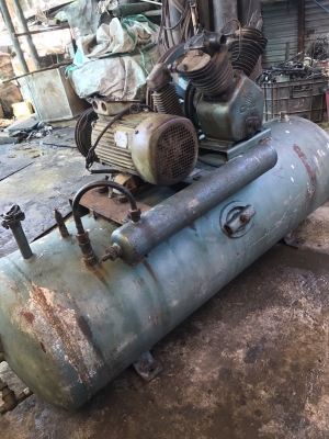 ขายปั๊มลมขนาดใหญ่ มือสอง