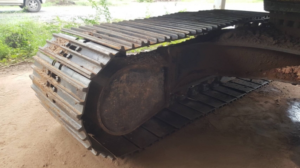 ขาย แบคโฮ CAT 320D เอกสารเล่มทะเบียนครบ รถใช้งานได้ปกติ ราคาต่อรองได้ครับ