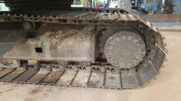 ขาย แบคโฮ CAT 320D เอกสารเล่มทะเบียนครบ รถใช้งานได้ปกติ ราคาต่อรองได้ครับ