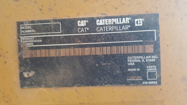ขาย แบคโฮ CAT 320D เอกสารเล่มทะเบียนครบ รถใช้งานได้ปกติ ราคาต่อรองได้ครับ