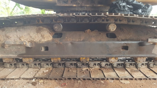 ขาย แบคโฮ CAT 320D เอกสารเล่มทะเบียนครบ รถใช้งานได้ปกติ ราคาต่อรองได้ครับ