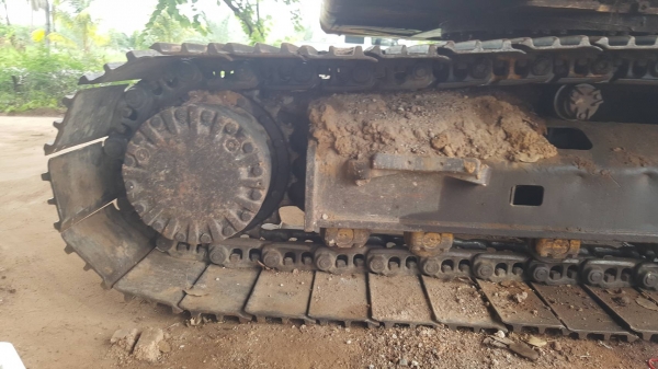 ขาย แบคโฮ CAT 320D เอกสารเล่มทะเบียนครบ รถใช้งานได้ปกติ ราคาต่อรองได้ครับ