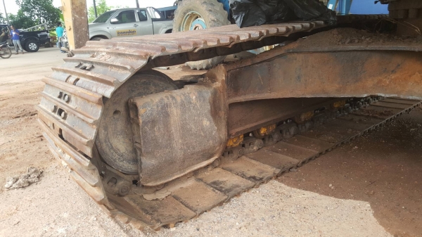 ขาย แบคโฮ CAT 320D เอกสารเล่มทะเบียนครบ รถใช้งานได้ปกติ ราคาต่อรองได้ครับ