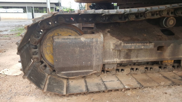 ขาย แบคโฮ CAT 320D เอกสารเล่มทะเบียนครบ รถใช้งานได้ปกติ ราคาต่อรองได้ครับ