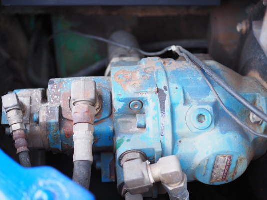เก่าญี่ปุ่นSUMITOMO. SH40JX เช็คพร้อมใช้งาน เอกสารอินวอย