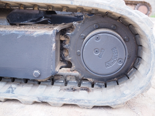 เก่าญี่ปุ่นSUMITOMO. SH40JX เช็คพร้อมใช้งาน เอกสารอินวอย