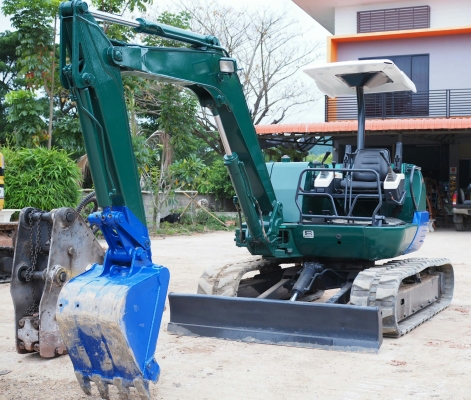 เก่าญี่ปุ่นSUMITOMO. SH40JX เช็คพร้อมใช้งาน เอกสารอินวอย