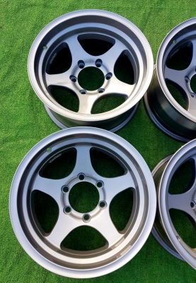 ขายล้อ WEDS 16X8 ลบ 25 สวยๆ ขายล้อ WEDS 16X8 ลบ 25 สวยๆ