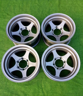 ขายล้อ WEDS 16X8 ลบ 25 สวยๆ