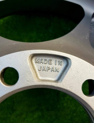 ขายล้อ WEDS 16X8 ลบ 25 สวยๆ ขายล้อ WEDS 16X8 ลบ 25 สวยๆ