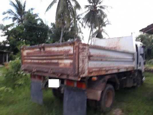 ขาย6ล้อดั้ม isuzu NPR 150แรง ปี 52 ขาย6ล้อดั้ม isuzu NPR 150แรง ปี 52