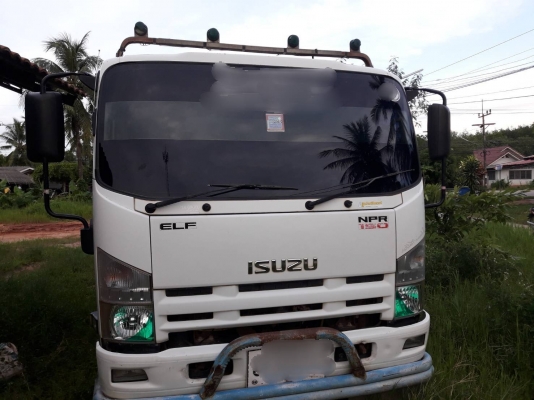 ขาย6ล้อดั้ม isuzu NPR 150แรง ปี 52 ขาย6ล้อดั้ม isuzu NPR 150แรง ปี 52