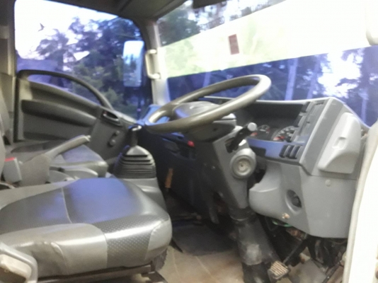 ขาย6ล้อดั้ม isuzu NPR 150แรง ปี 52 ขาย6ล้อดั้ม isuzu NPR 150แรง ปี 52