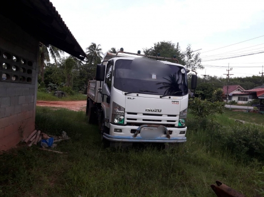 ขาย6ล้อดั้ม isuzu NPR 150แรง ปี 52 ขาย6ล้อดั้ม isuzu NPR 150แรง ปี 52