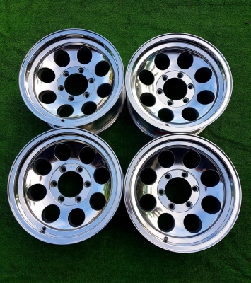 ขายล้อ MICKEY THOMPSON แท้ Classic2 16x8 ออฟ 0