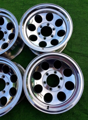 ขายล้อ MICKEY THOMPSON แท้ Classic2 16x8 ออฟ 0