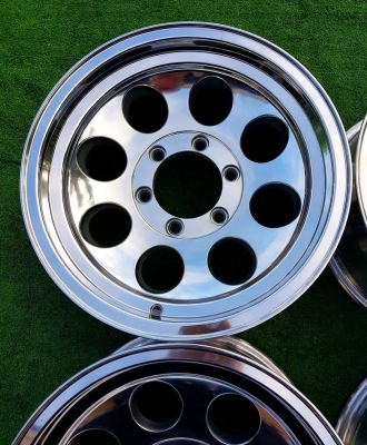 ขายล้อ MICKEY THOMPSON แท้ Classic2 16x8 ออฟ 0