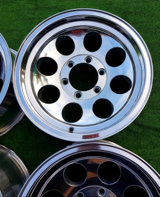 ขายล้อ MICKEY THOMPSON แท้ Classic2 16x8 ออฟ 0