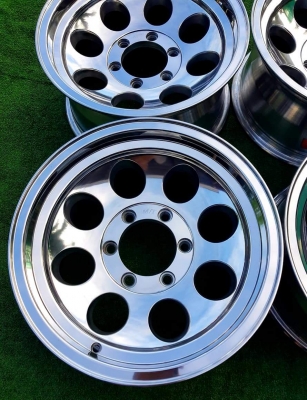ขายล้อ MICKEY THOMPSON แท้ Classic2 16x8 ออฟ 0
