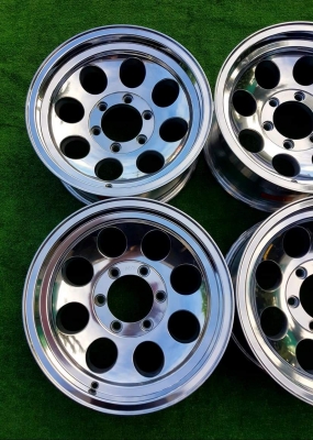 ขายล้อ MICKEY THOMPSON แท้ Classic2 16x8 ออฟ 0