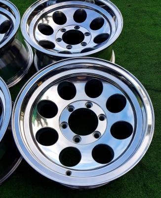 ขายล้อ MICKEY THOMPSON แท้ Classic2 16x8 ออฟ 0