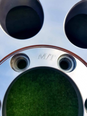 ขายล้อ MICKEY THOMPSON แท้ Classic2 16x8 ออฟ 0