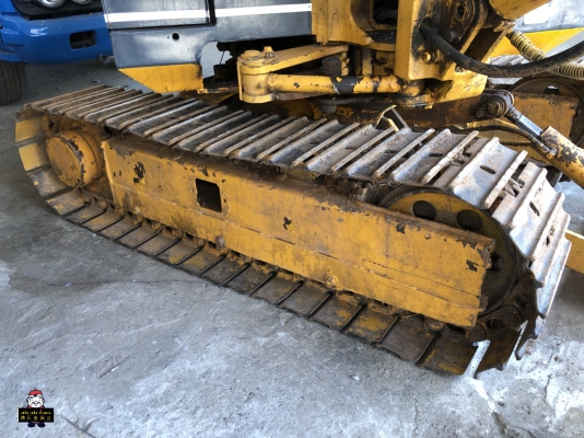 (ปิดการขาย) รถขุด Komatsu PC15-2 (ปิดการขาย) รถขุด Komatsu PC15-2