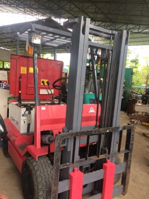 ขายรถฟอร์คลิฟต์