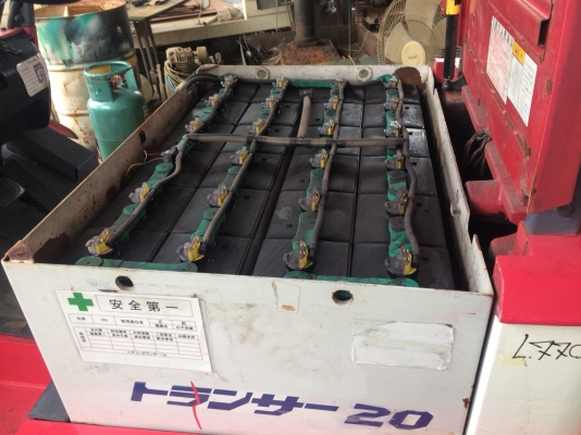 ขายรถฟอร์คลิฟต์