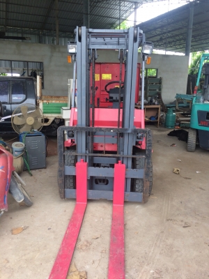 ขายรถฟอร์คลิฟต์