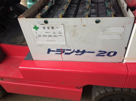 ขายรถฟอร์คลิฟต์