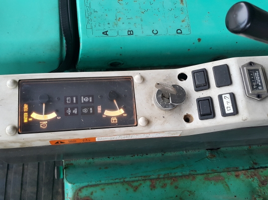 รถแบคโฮ SUMITOMO SH20 รถเก่านอกนำเข้า ยังไม่เคยใช้งานในไทย เทียบเท่า KOMATSU MR-8 คอนโทลสั้น ปั๊มนิ้ว ไฟฟ้าครบ เครื่องดี ปั๊มดี สภาพพร้อมใช้งาน มีเอกสารใบอินวอยซ์ มี VDO การทำงานให้ชม