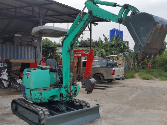 รถแบคโฮ SUMITOMO SH20 รถเก่านอกนำเข้า ยังไม่เคยใช้งานในไทย เทียบเท่า KOMATSU MR-8 คอนโทลสั้น ปั๊มนิ้ว ไฟฟ้าครบ เครื่องดี ปั๊มดี สภาพพร้อมใช้งาน มีเอกสารใบอินวอยซ์ มี VDO การทำงานให้ชม