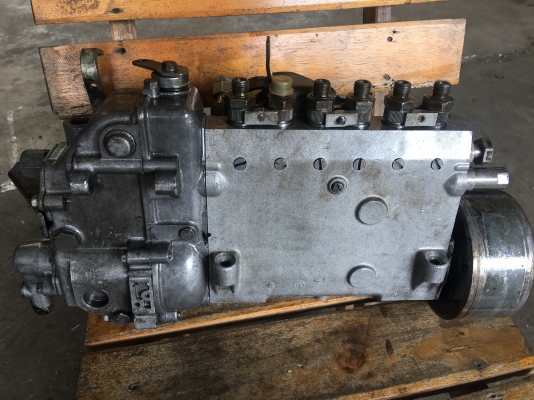 ปั๊มหัวฉีด eh700.  ตรวจเชคพร้อมรับประกัน