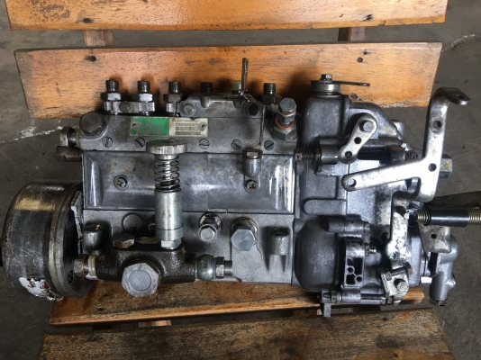 ปั๊มหัวฉีด eh700.  ตรวจเชคพร้อมรับประกัน