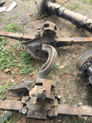 ขายเพลาโบกี้udcw430