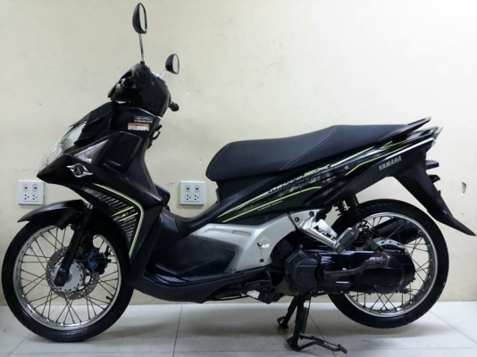 Yamaha Nouvo SX 5600กม. สภาพนางฟ้า เอกสารครบพร้อมโอน