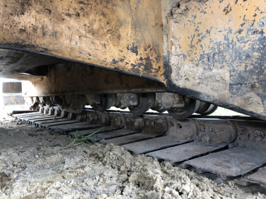 ขายเครืีองจักรกลหนัก