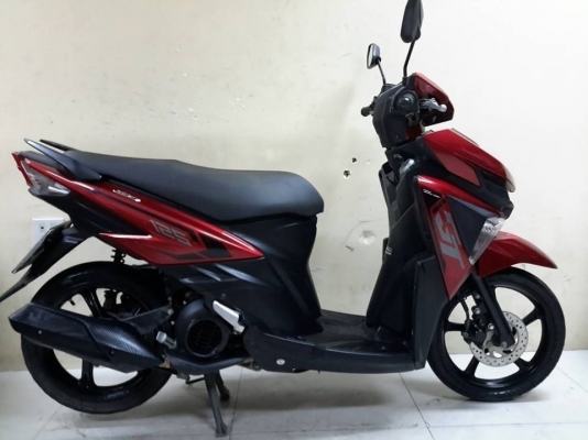 Yamaha GT125 โฉมใหม่ล่าสุด 2400 กม. สภาพนางฟ้า เอกสารครบพร้อมโอน