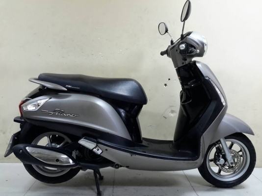 Yamaha Grand Filano โฉมใหม่ 2800 กม. สภาพนางฟ้า เอกสารครบพร้อมโอน